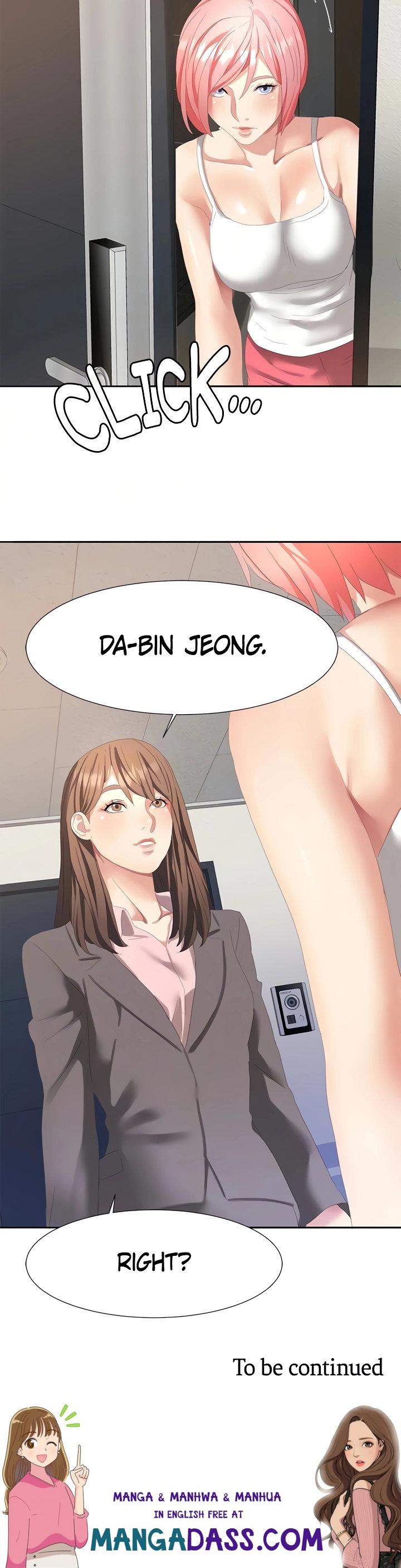 Punishments for Bad Girls - Chapter 53 Page 33