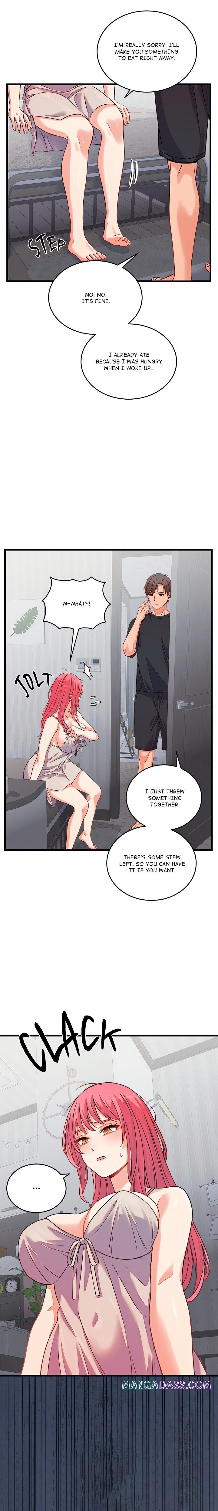 From Pauper to Prince (Uncensored) - Chapter 16 Page 13