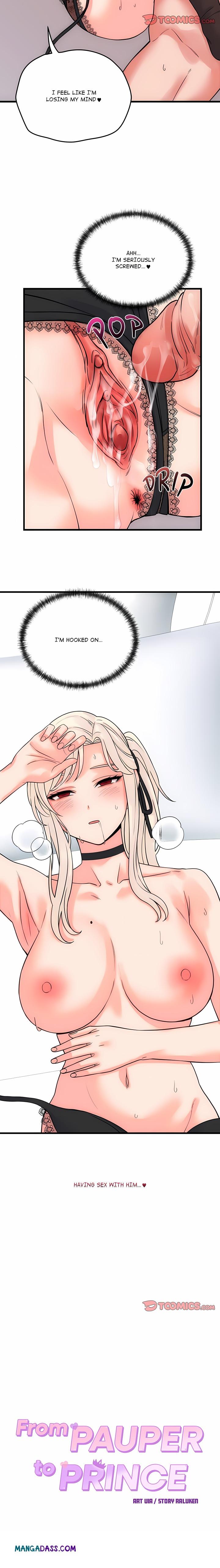 From Pauper to Prince (Uncensored) - Chapter 41 Page 13