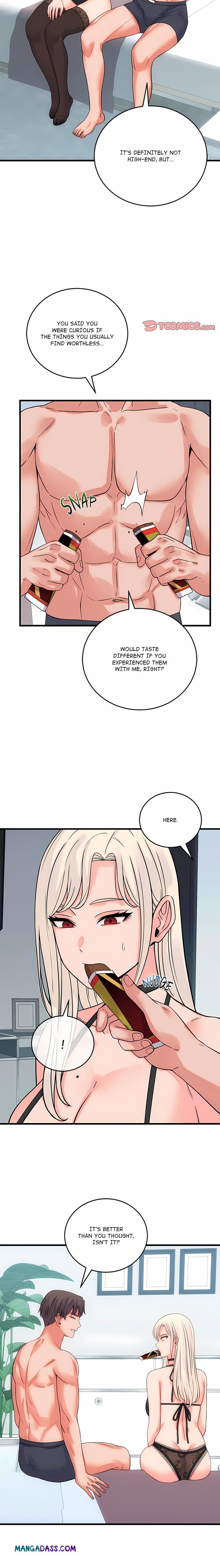 From Pauper to Prince (Uncensored) - Chapter 41 Page 17