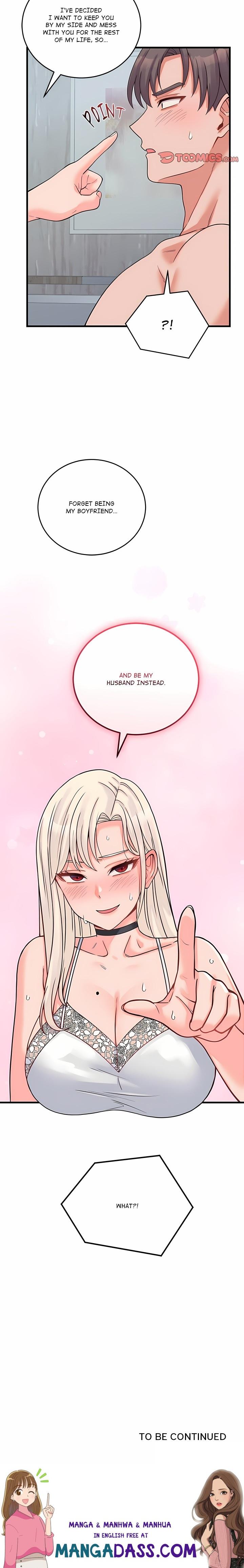 From Pauper to Prince (Uncensored) - Chapter 41 Page 23