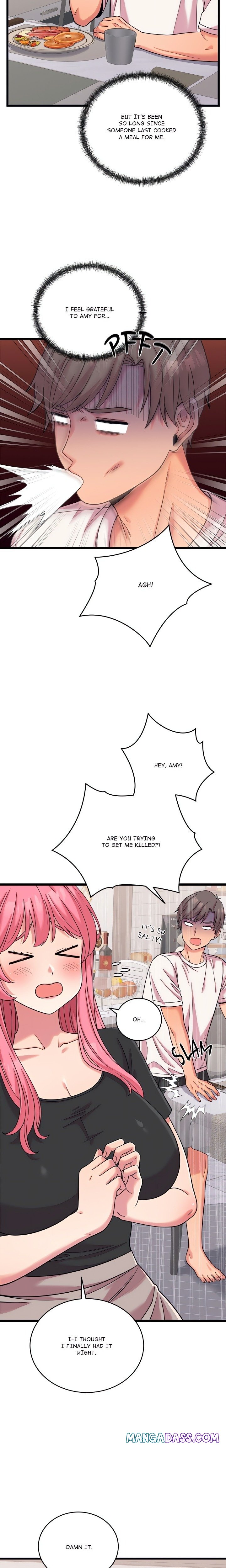From Pauper to Prince (Uncensored) - Chapter 8 Page 7