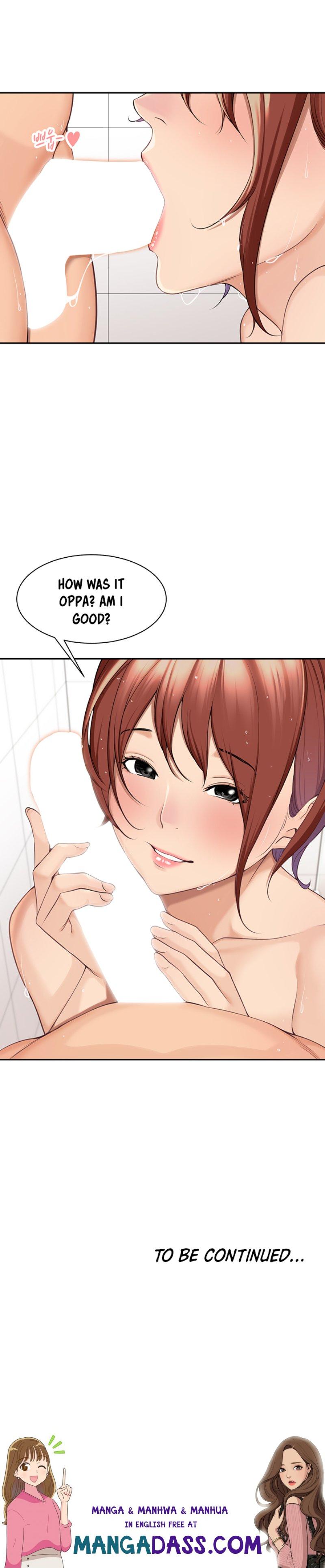 More Than Friends - Chapter 41 Page 9