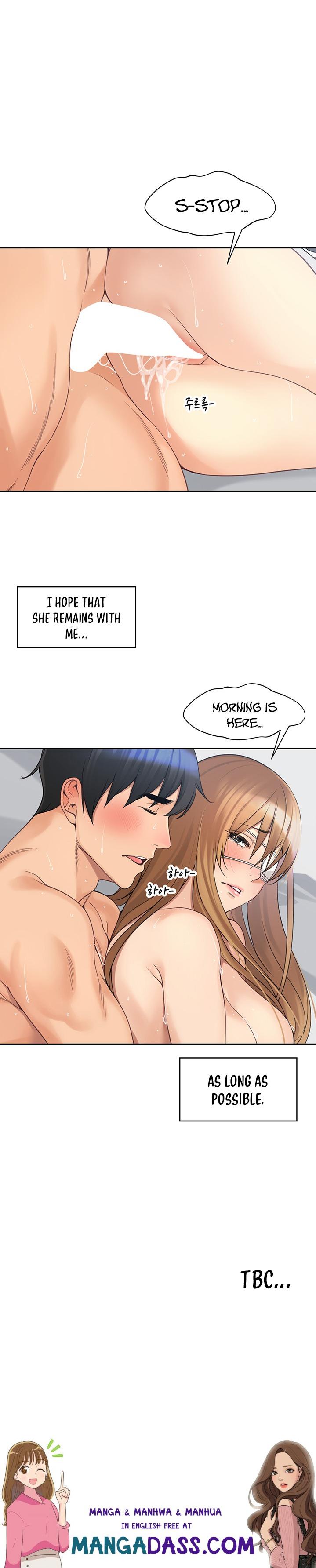 More Than Friends - Chapter 46 Page 20
