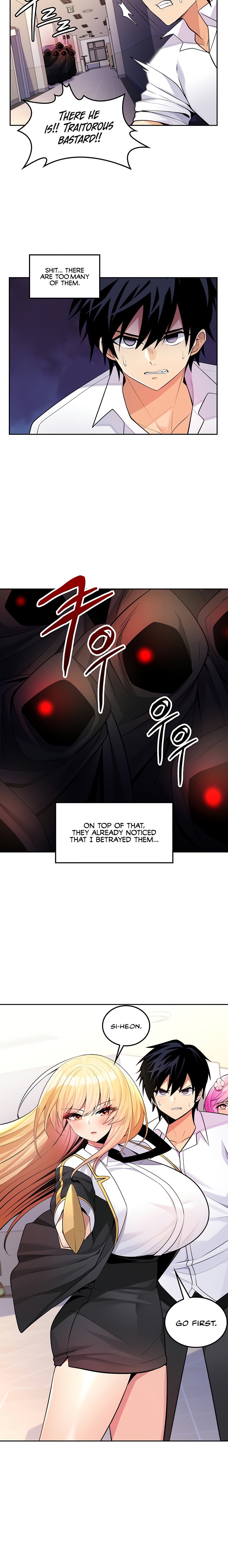 Fucked the World Tree - Chapter 26 Page 12