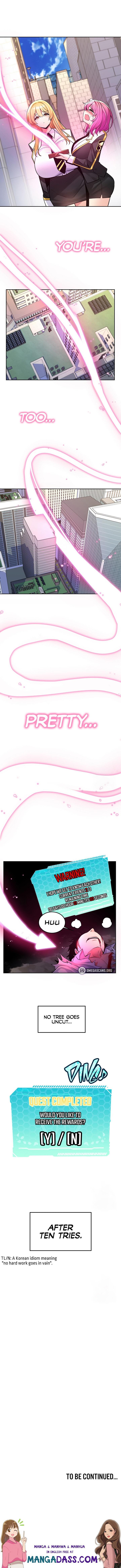 Fucked the World Tree - Chapter 28 Page 21