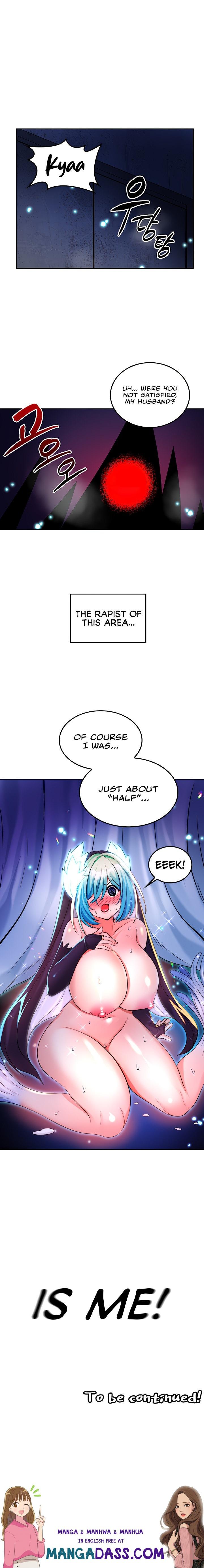 Fucked the World Tree - Chapter 31 Page 20