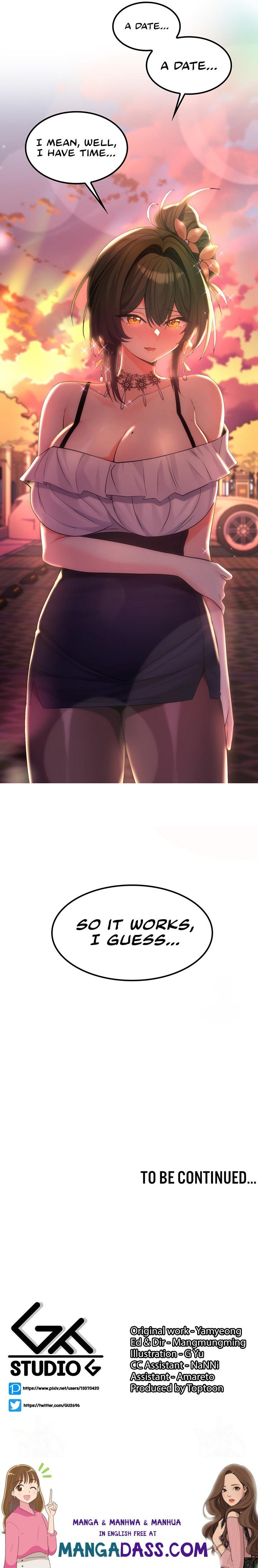 Fucked the World Tree - Chapter 33 Page 28