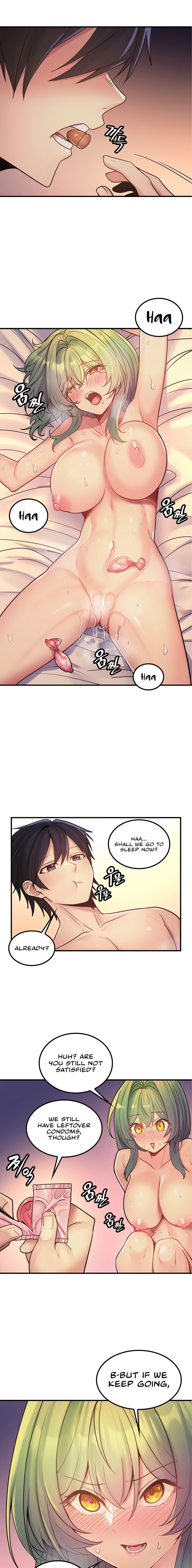 Fucked the World Tree - Chapter 36 Page 13