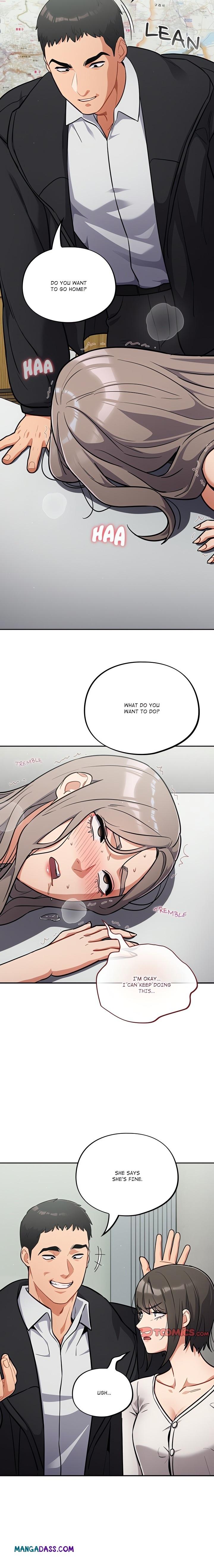 Stupidemic (Uncensored) - Chapter 34 Page 18