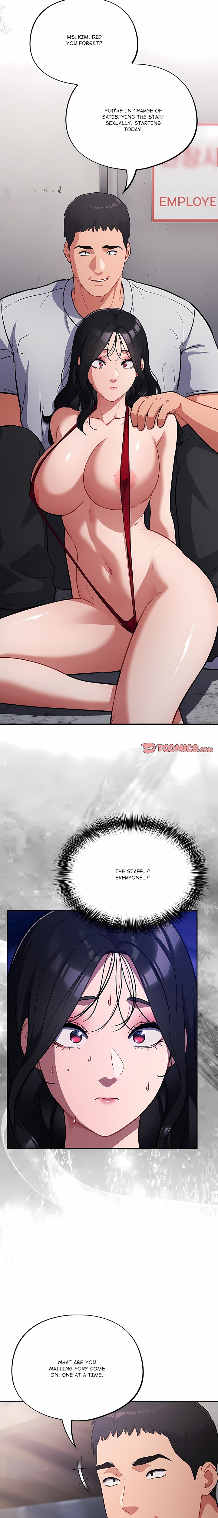 Stupidemic (Uncensored) - Chapter 47 Page 10