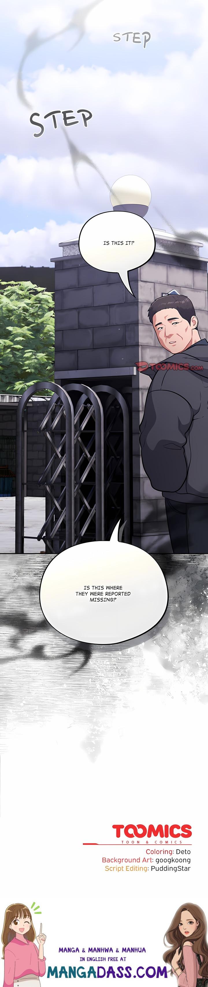 Stupidemic (Uncensored) - Chapter 47 Page 22