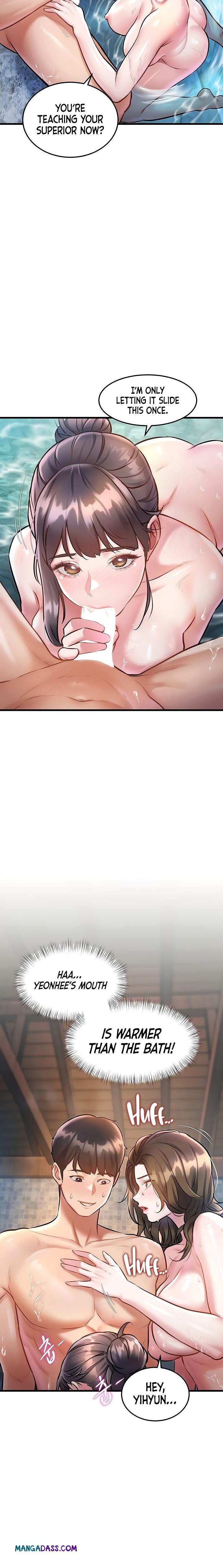 A Theme For Every Building - Chapter 10 Page 20