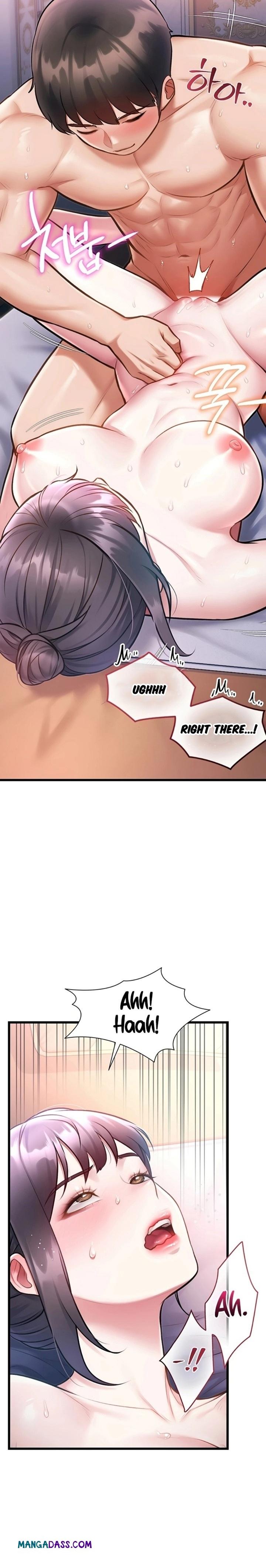 A Theme For Every Building - Chapter 44 Page 11