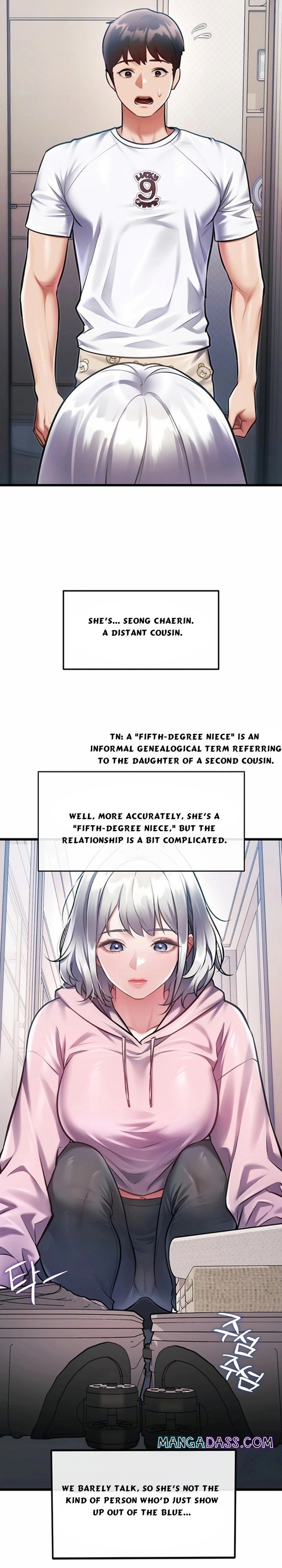 A Theme For Every Building - Chapter 45 Page 6