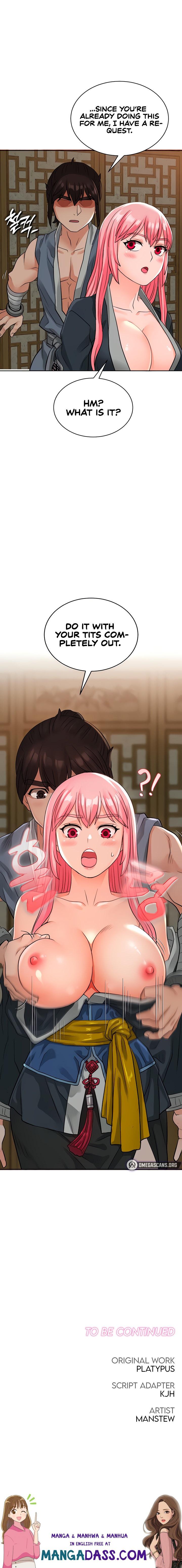 I Picked up a self-proclaimed Heavenly Demon - Chapter 11 Page 27
