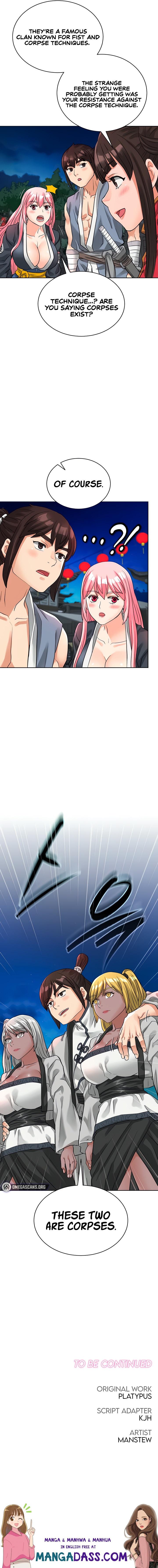 I Picked up a self-proclaimed Heavenly Demon - Chapter 13 Page 31