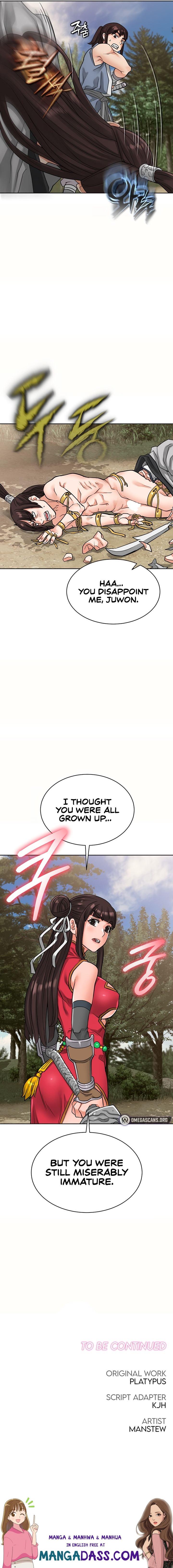 I Picked up a self-proclaimed Heavenly Demon - Chapter 16 Page 23