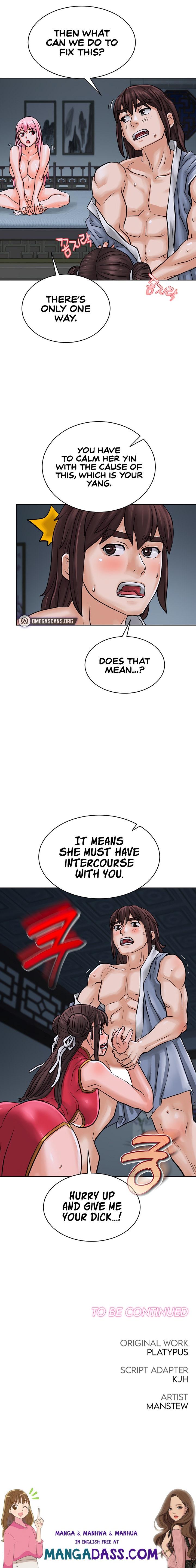 I Picked up a self-proclaimed Heavenly Demon - Chapter 17 Page 31