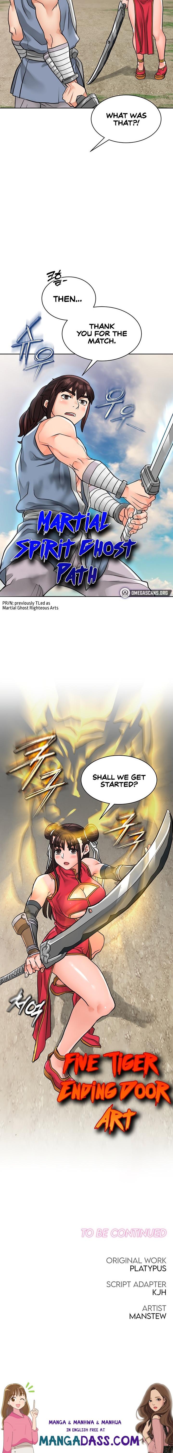 I Picked up a self-proclaimed Heavenly Demon - Chapter 19 Page 22