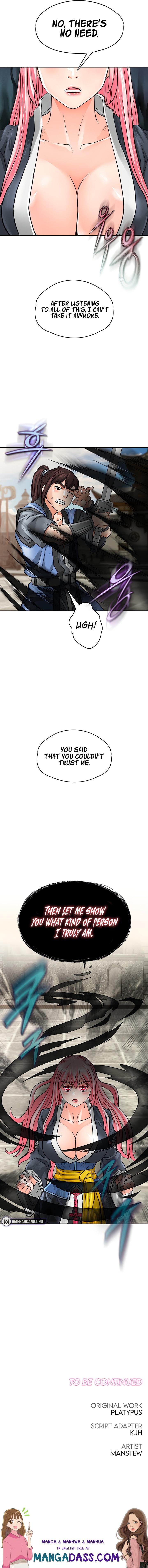 I Picked up a self-proclaimed Heavenly Demon - Chapter 25 Page 22