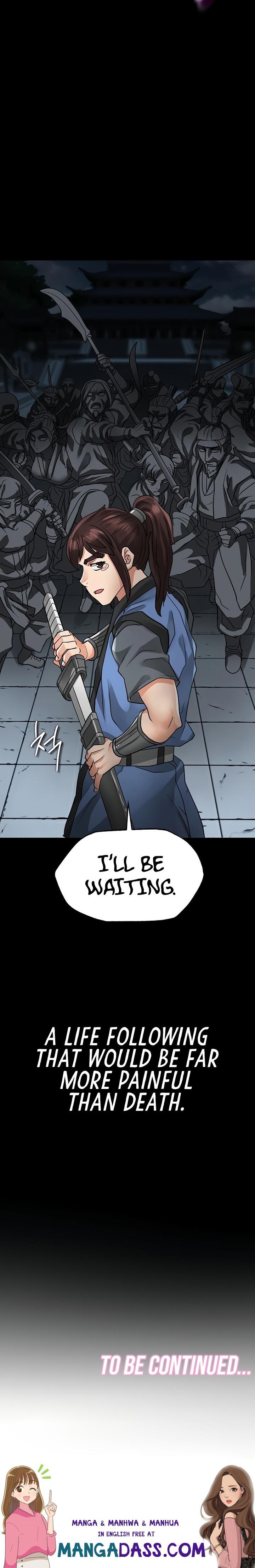 I Picked up a self-proclaimed Heavenly Demon - Chapter 31 Page 35