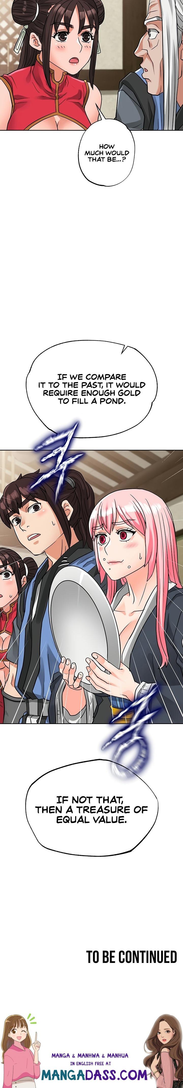 I Picked up a self-proclaimed Heavenly Demon - Chapter 32 Page 32