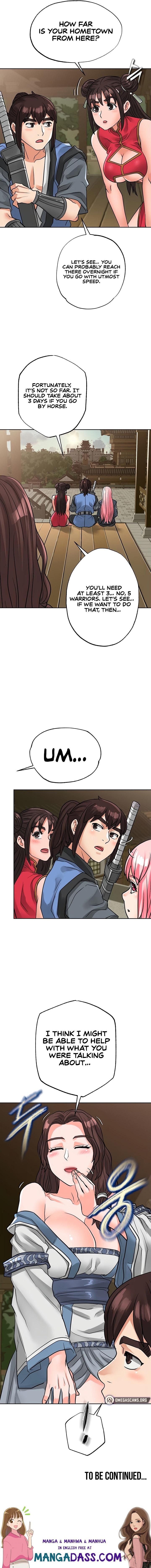 I Picked up a self-proclaimed Heavenly Demon - Chapter 34 Page 25