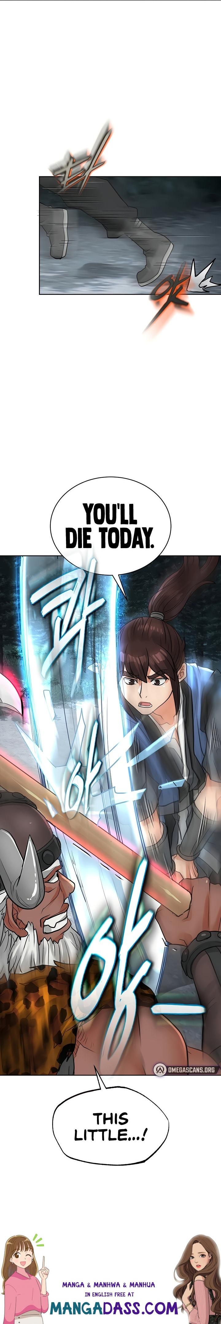 I Picked up a self-proclaimed Heavenly Demon - Chapter 35 Page 27