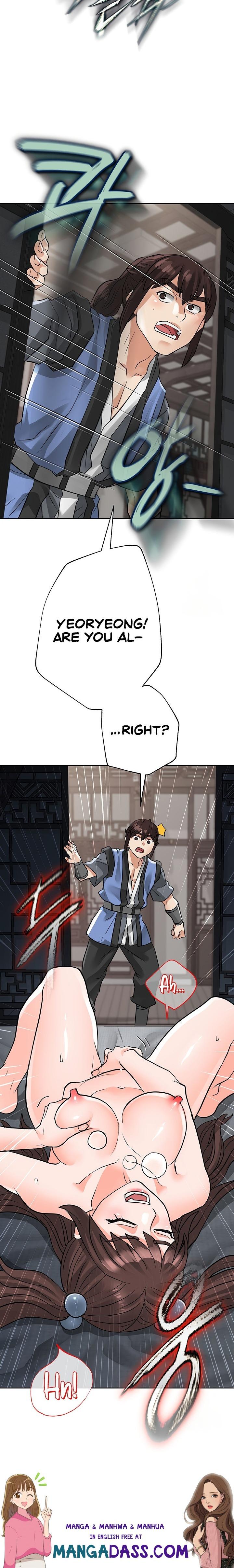 I Picked up a self-proclaimed Heavenly Demon - Chapter 38 Page 26