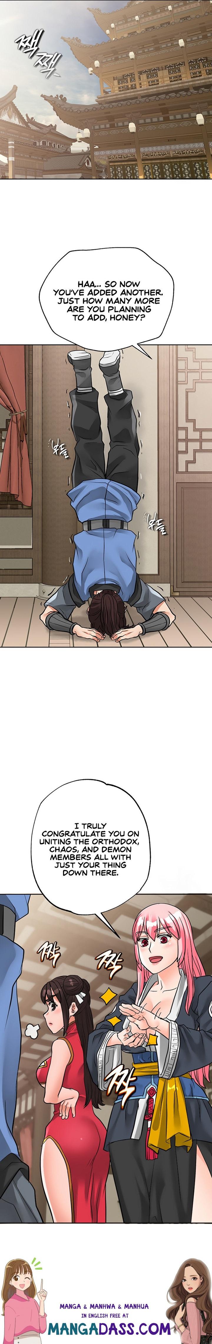 I Picked up a self-proclaimed Heavenly Demon - Chapter 39 Page 27