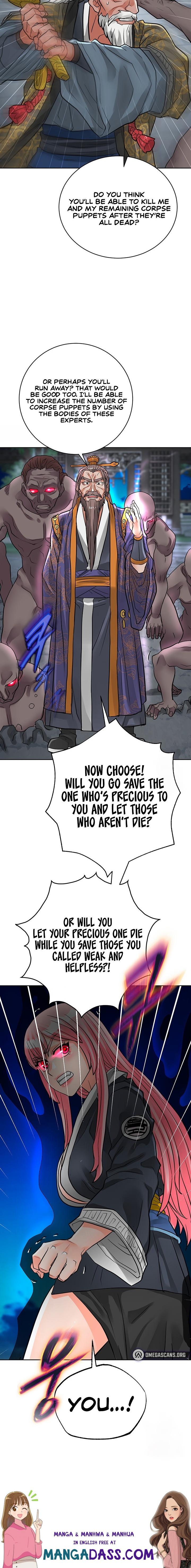 I Picked up a self-proclaimed Heavenly Demon - Chapter 40 Page 24