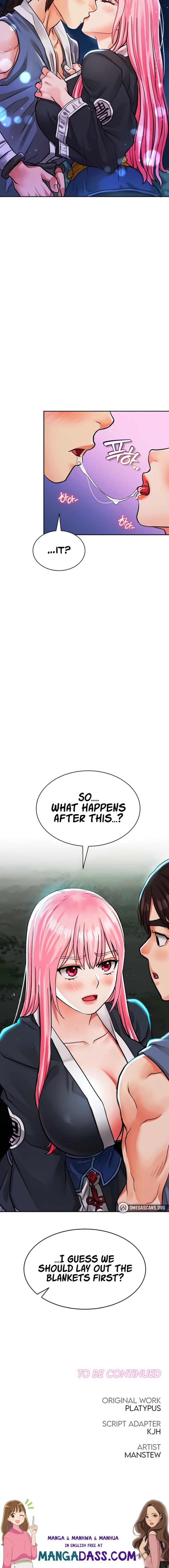 I Picked up a self-proclaimed Heavenly Demon - Chapter 5 Page 30