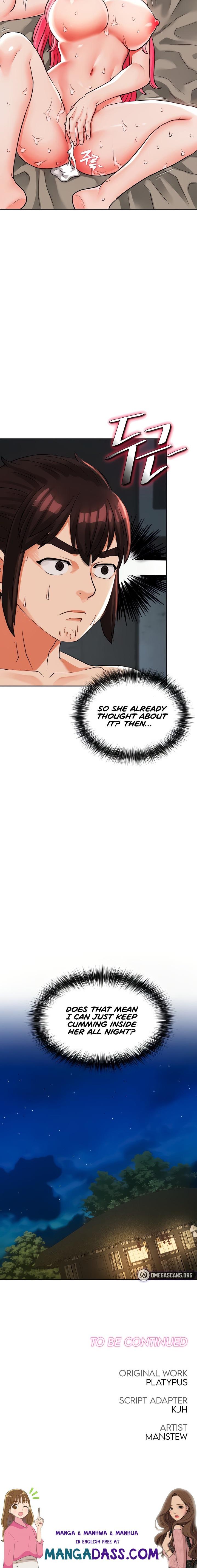 I Picked up a self-proclaimed Heavenly Demon - Chapter 6 Page 28