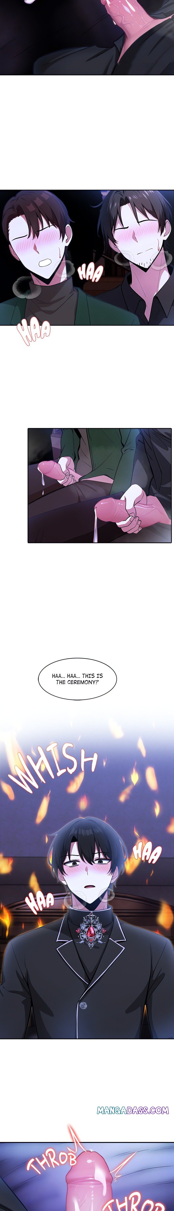 Draco-Knight Commander (Uncensored) - Chapter 27 Page 18