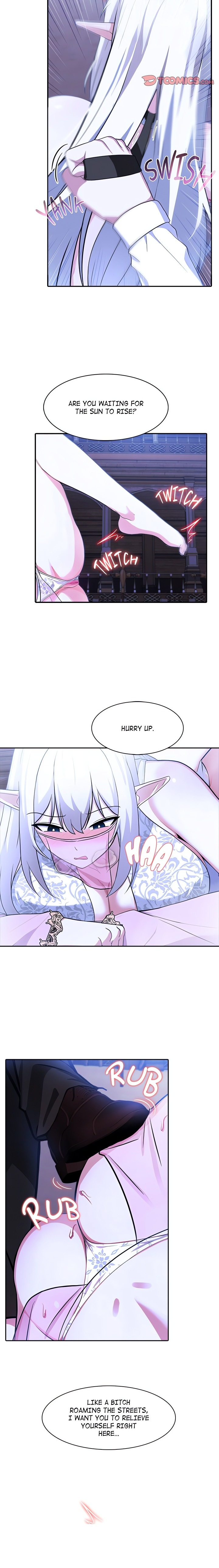 Draco-Knight Commander (Uncensored) - Chapter 31 Page 18