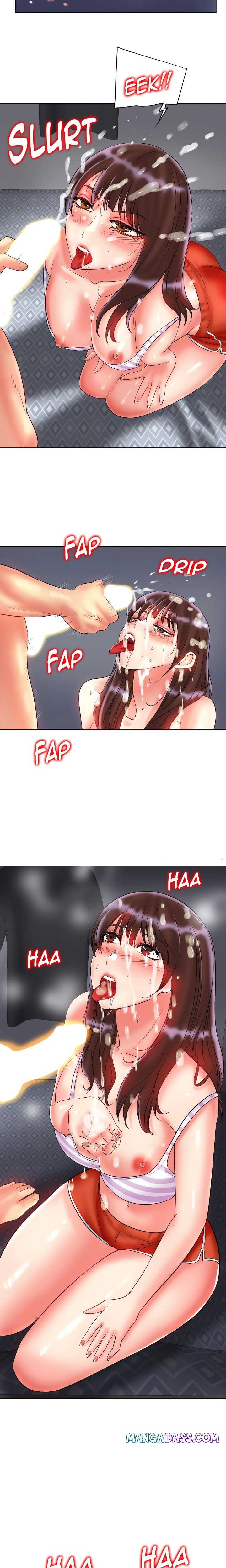 Two Girls Feel Different - Chapter 15 Page 14