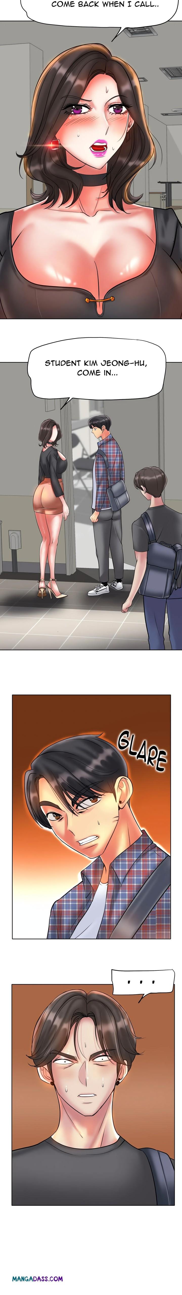 Two Girls Feel Different - Chapter 8 Page 5