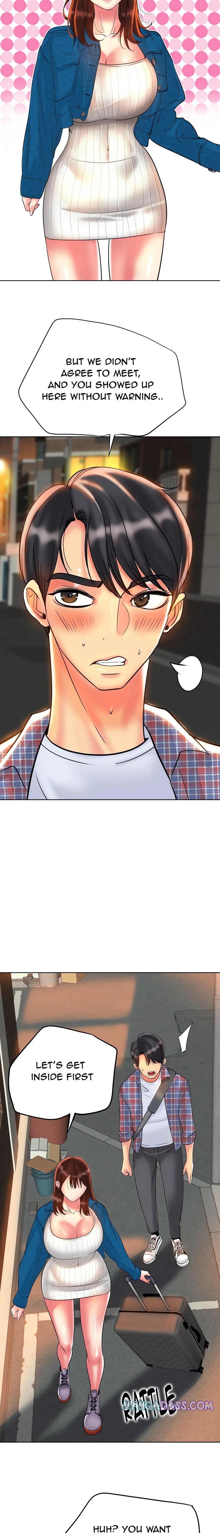 Two Girls Feel Different - Chapter 9 Page 11