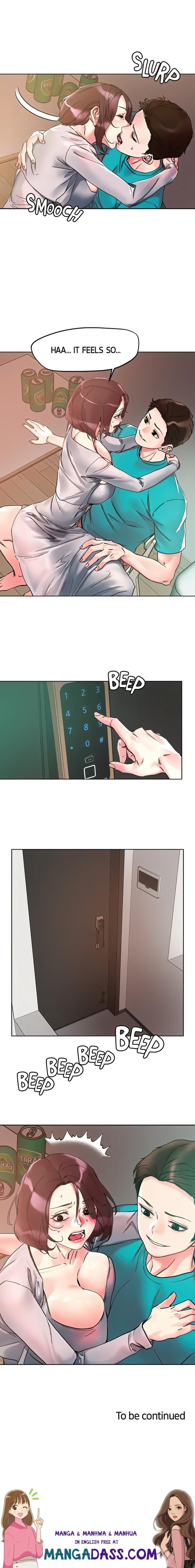 King of the Night - Chapter 109 Page 19