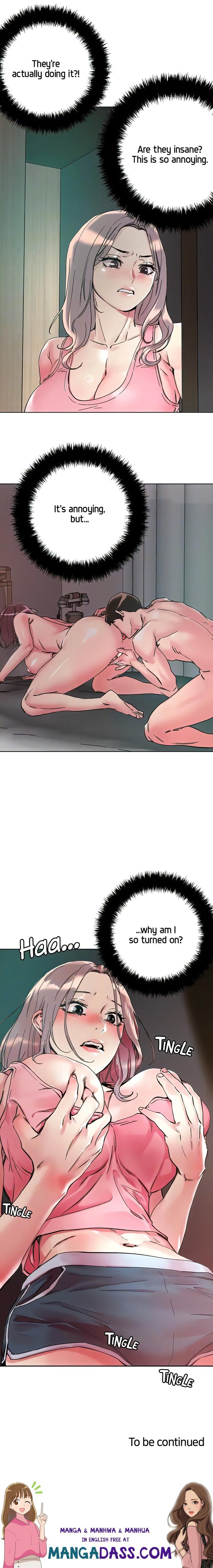 King of the Night - Chapter 110 Page 19