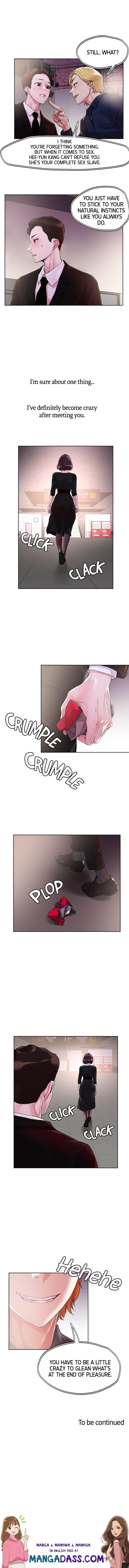 King of the Night - Chapter 31 Page 8