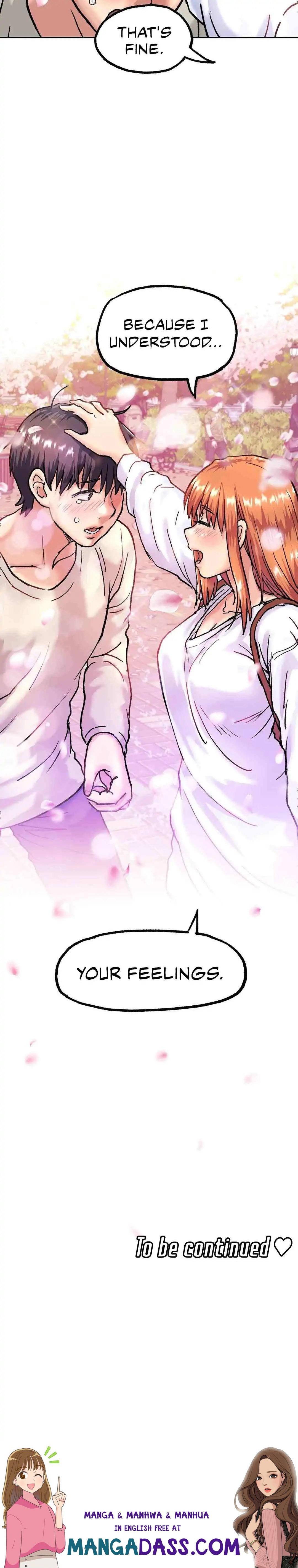 My girlfriend is a G-Cup! - Chapter 1 Page 44