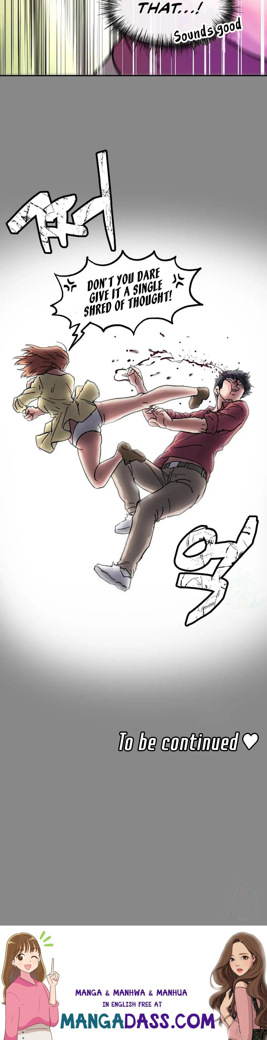 My girlfriend is a G-Cup! - Chapter 3 Page 29
