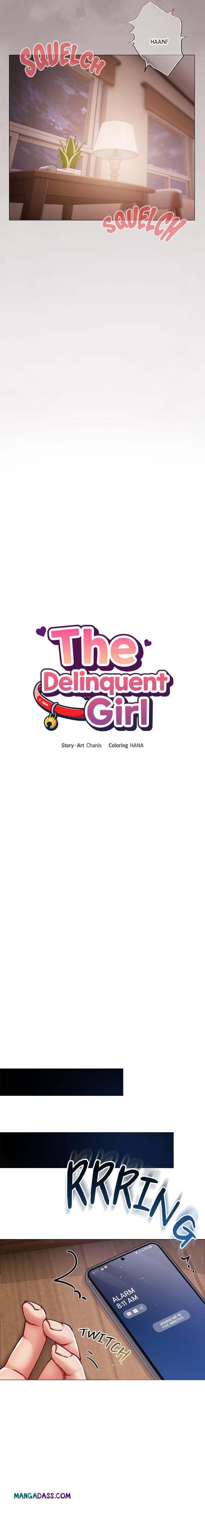 Little Miss Delinquent - Chapter 15 Page 8