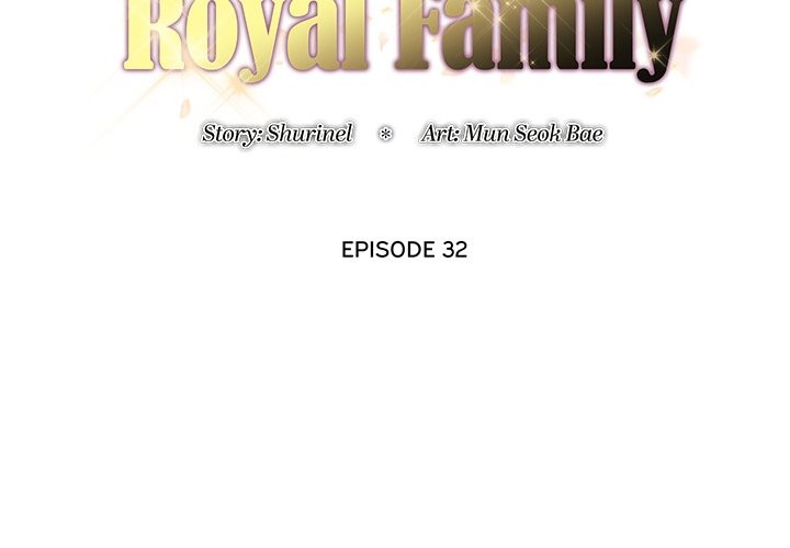 Royal Family - Chapter 32 Page 2