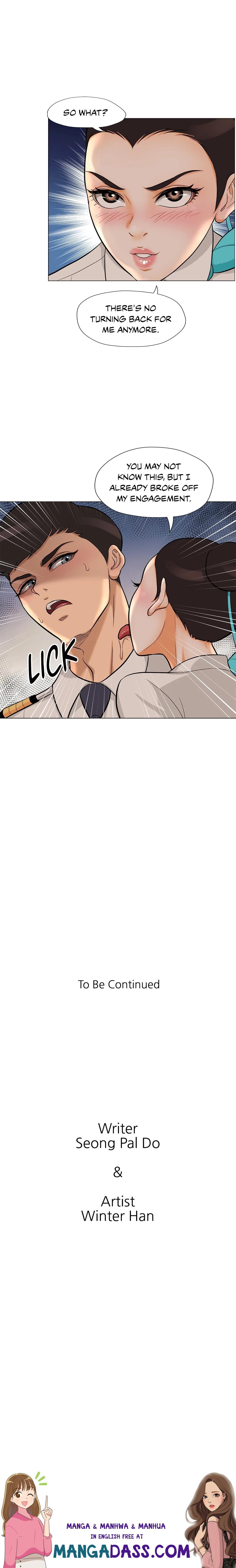 Back with a Bang - Chapter 19 Page 25
