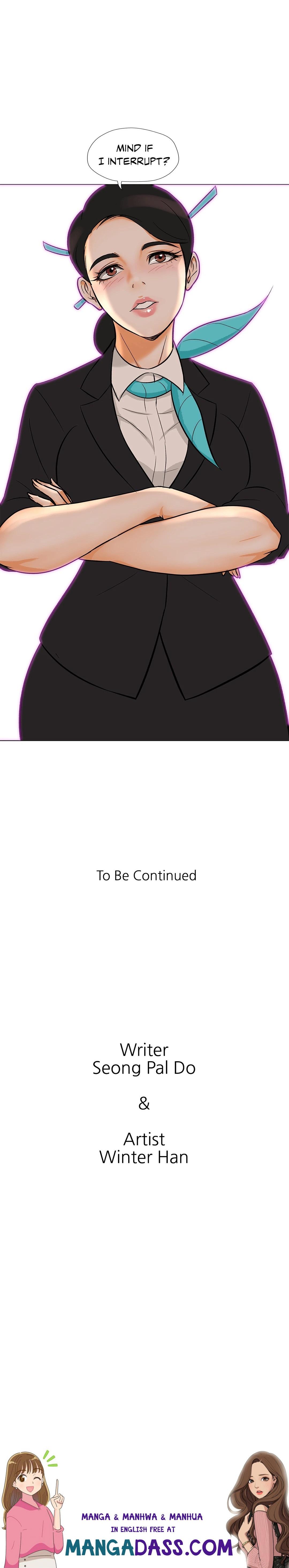 Back with a Bang - Chapter 23 Page 25