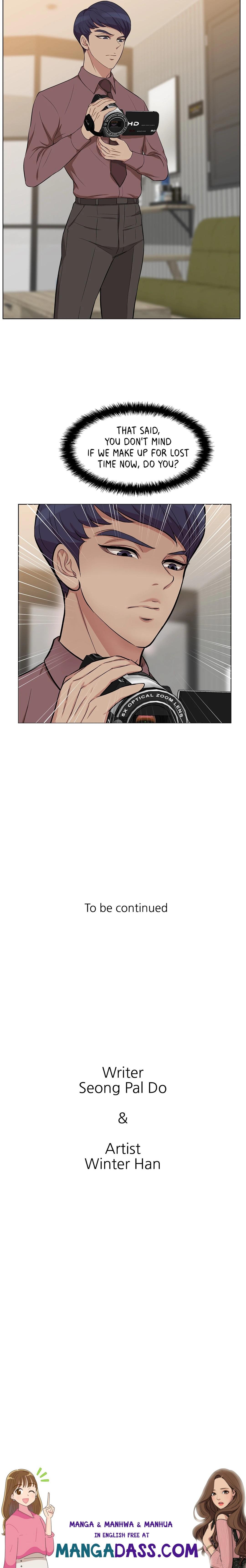 Back with a Bang - Chapter 9 Page 26