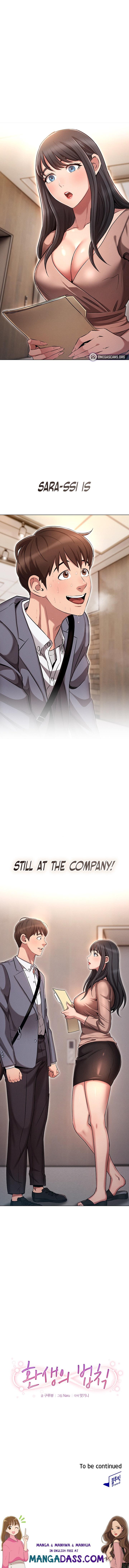 Law Of Reincarnation - Chapter 1 Page 35